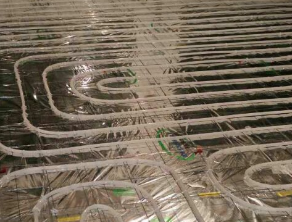金台清洗地暖价格优惠
