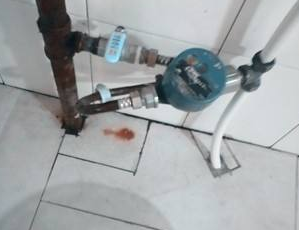 金台水管维修24小时电话